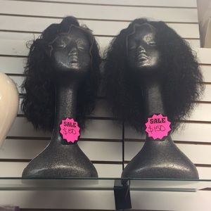 10 -A Human Hair Shed and Tangle FREE 10 inch